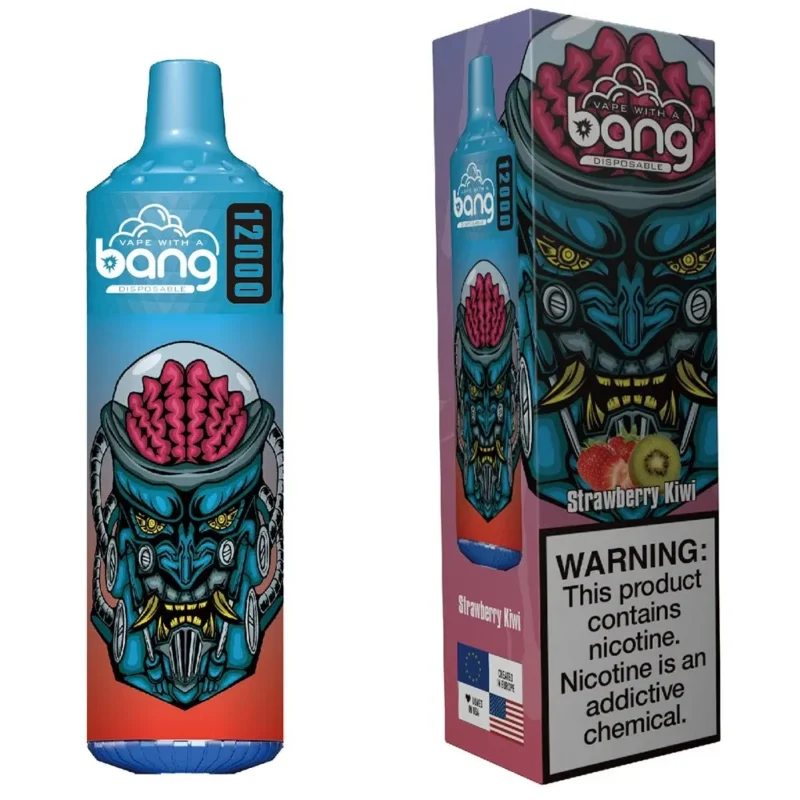 Bang 12000 Puffs Factory Price Jednorázový vape 3