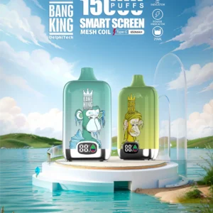 Bang King 15000 Puffs Vape μιας χρήσης