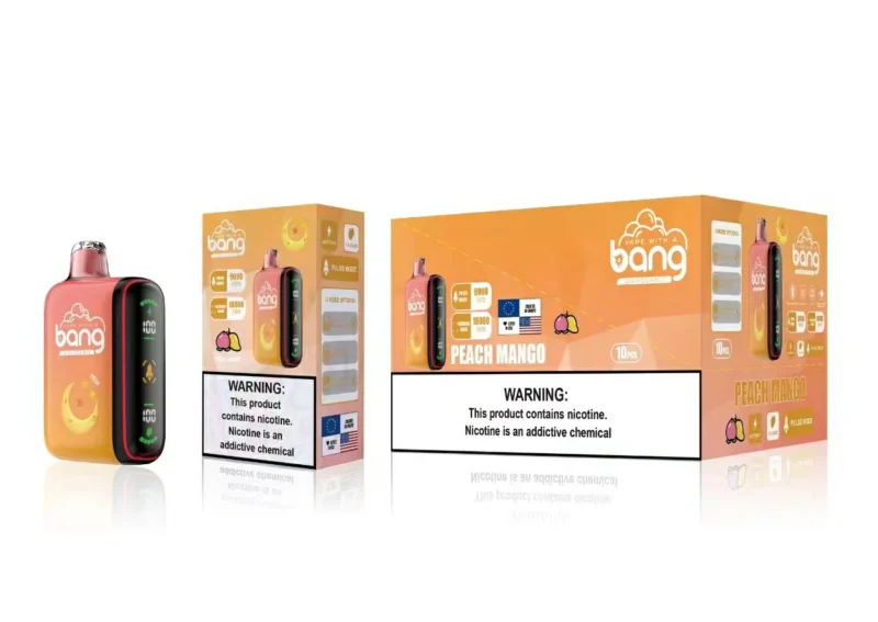 Vape za enkratno uporabo Bang Rocket 18000 Puffs 1