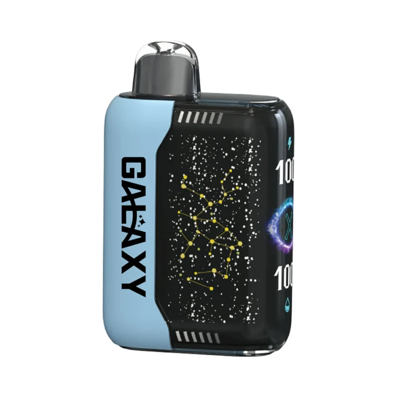 Eredeti gyári Sfog Galaxy Bar 30000 Puffs Dual Mesh Coil 5 Nikotin 28ml 850mAh Tömeges Nagykereskedelmi Eldobható Vape 1