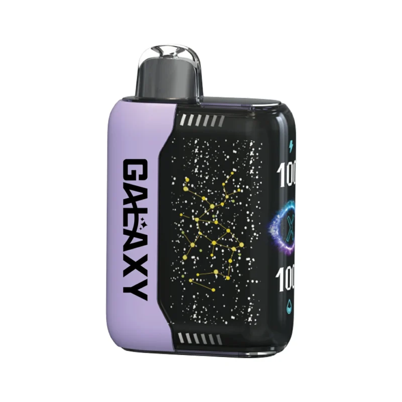 Eredeti gyári Sfog Galaxy Bar 30000 Puffs Dual Mesh Coil 5 Nikotin 28ml 850mAh Tömeges Nagykereskedelmi Eldobható Vape 10