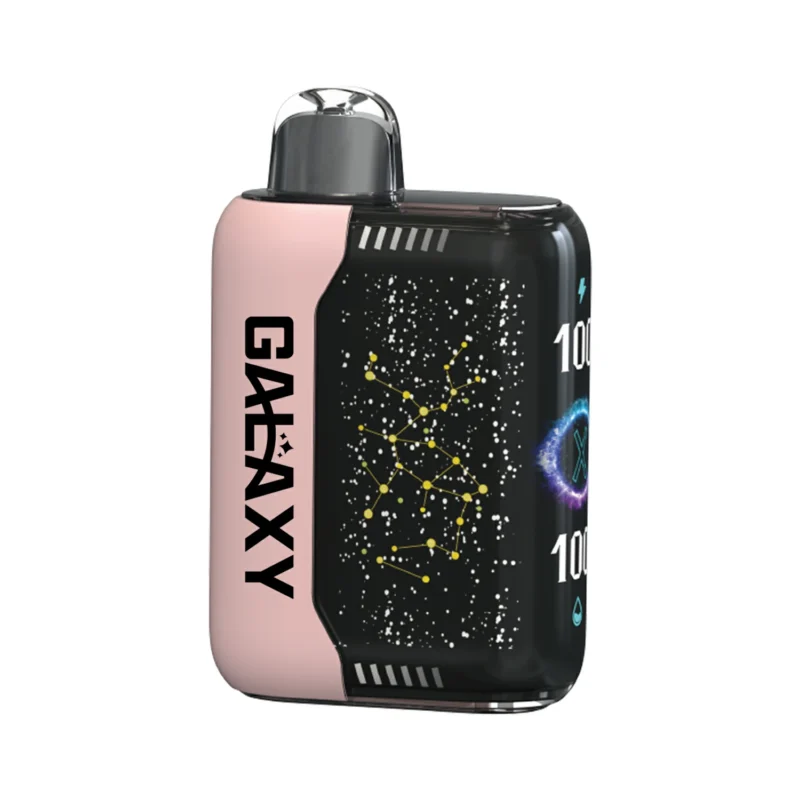 Eredeti gyári Sfog Galaxy Bar 30000 Puffs Dual Mesh Coil 5 Nikotin 28ml 850mAh Tömeges Nagykereskedelmi Eldobható Vape 14