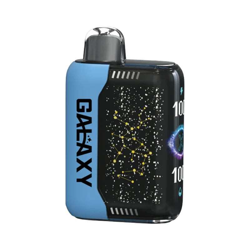 Eredeti gyári Sfog Galaxy Bar 30000 Puffs Dual Mesh Coil 5 Nikotin 28ml 850mAh Tömeges Nagykereskedelmi Eldobható Vape 15