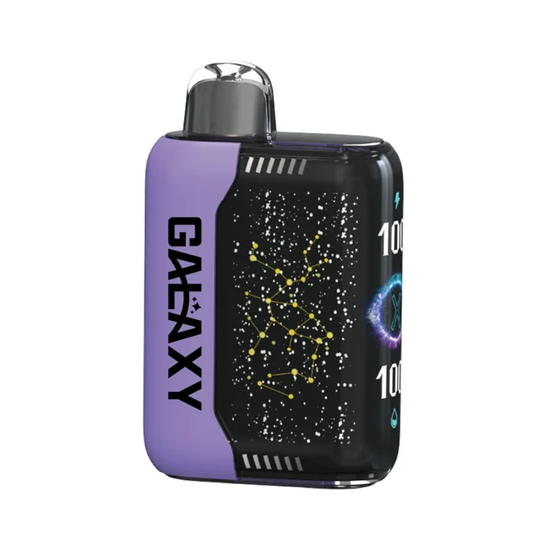 Eredeti gyári Sfog Galaxy Bar 30000 Puffs Dual Mesh Coil 5 Nikotin 28ml 850mAh Tömeges Nagykereskedelmi Eldobható Vape 2