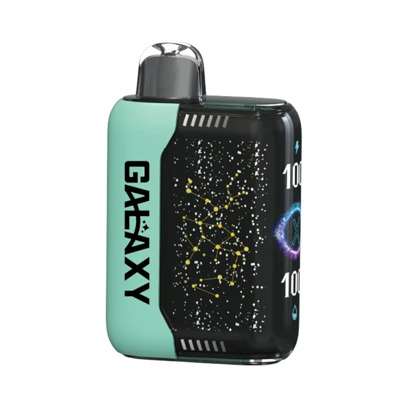 Eredeti gyári Sfog Galaxy Bar 30000 Puffs Dual Mesh Coil 5 Nikotin 28ml 850mAh Tömeges Nagykereskedelmi Eldobható Vape 7