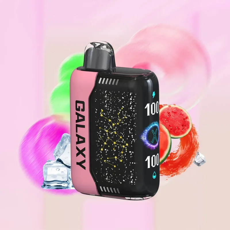 Eredeti gyári Sfog Galaxy Bar 30000 Puffs Dual Mesh Coil 5 Nikotin 28ml 850mAh Tömeges Nagykereskedelmi Eldobható Vape