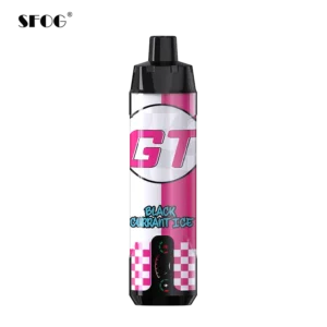 Оригінальний фабричний Sfog Gt Bar 15000 Puffs Mesh Coil 22ml 600mAh 0.5 Нікотин Одноразовий Vape з екраном 9