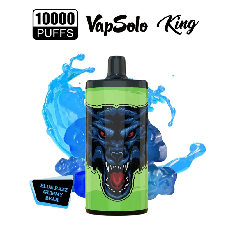 Vapsolo King 10000 Puffs Vape 20