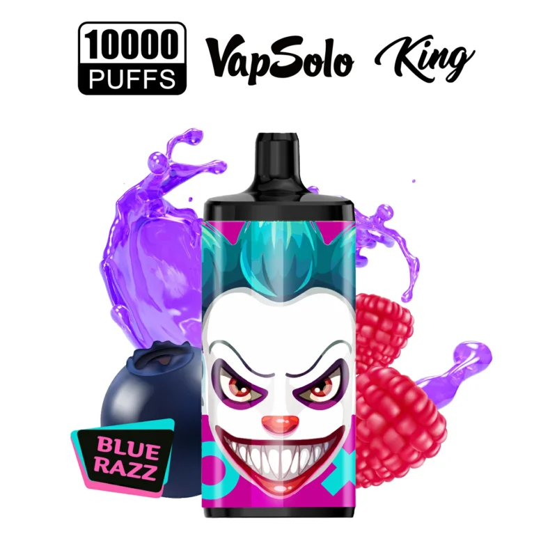 Vapsolo King 10000 Puffs Vape 22