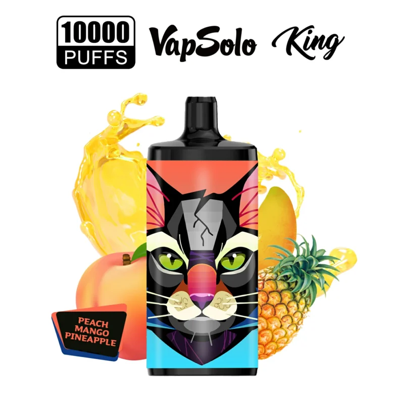 Vapsolo King 10000 Puffs Vape 24