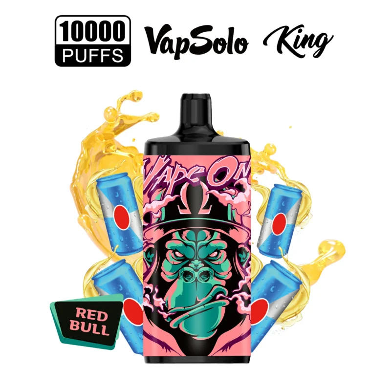 Vapsolo King 10000 Puffs Vape 26