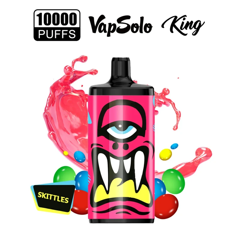 Vapsolo King 10000 Puffs Vape 27